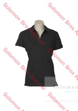 Load image into Gallery viewer, Aquatic Ladies Polo - Solomon Brothers Apparel
