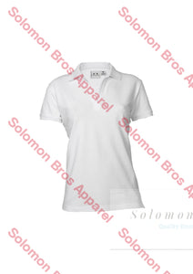 Aquatic Ladies Polo - Solomon Brothers Apparel