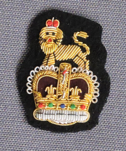 Army, Brigadier/Colonel Cap Badge - Solomon Brothers Apparel