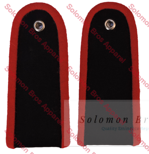 Army Ceremonial Patrol Blues Shoulder Board - Solomon Brothers Apparel