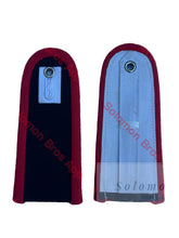 Load image into Gallery viewer, Army Ceremonial Patrol Blues Shoulder Board Shoulder Insignia
