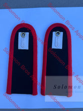 Load image into Gallery viewer, Army Ceremonial Patrol Blues Shoulder Board Shoulder Insignia
