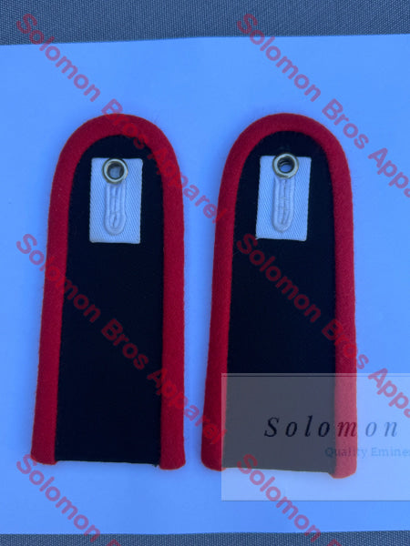 Army Ceremonial Patrol Blues Shoulder Board Shoulder Insignia