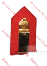Load image into Gallery viewer, Army Gorget, Brigadier/Colonel, Small - Solomon Brothers Apparel
