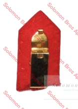 Load image into Gallery viewer, Army Gorget, Brigadier/Colonel, Small - Solomon Brothers Apparel
