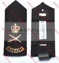 Load image into Gallery viewer, Army Lieutenant General Gold Shoulder Board - Solomon Brothers Apparel
