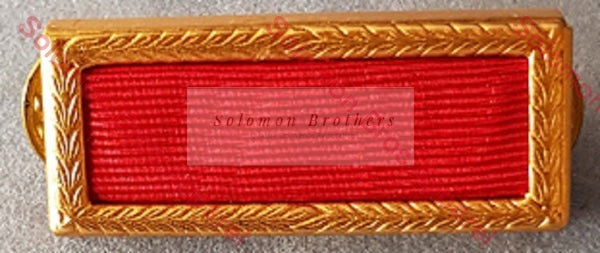 Army Meritorious Unit Citation - Solomon Brothers Apparel