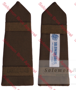 Army Officer Shoulder Board Insignia