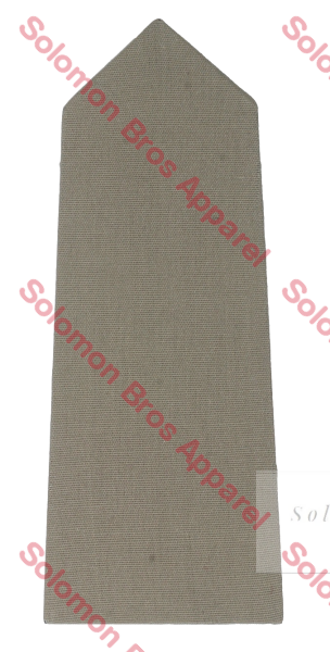 Army Officer Shoulder Board - Solomon Brothers Apparel