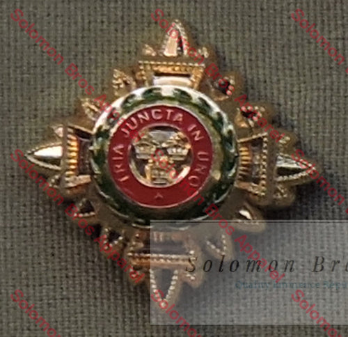 Army Pip Gold Shoulder Insignia