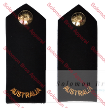 Load image into Gallery viewer, Army Private Shoulder Board - Solomon Brothers Apparel
