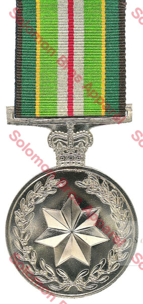 Australian Active Service Medal 1975+ - Solomon Brothers Apparel