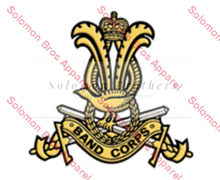 Load image into Gallery viewer, Australian Army Band Corp Badge - Solomon Brothers Apparel
