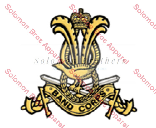 Australian Army Band Corp Badge - Solomon Brothers Apparel