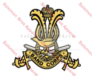 Australian Army Band Corp Badge - Solomon Brothers Apparel