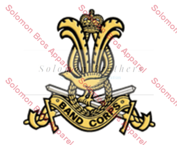 Australian Army Band Corp Badge - Solomon Brothers Apparel