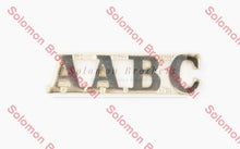 Load image into Gallery viewer, Australian Army Band Corp Badge Shoulder Medals
