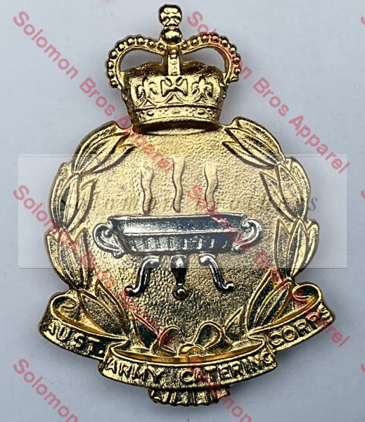 Australian Army Catering Corp Badge Medals