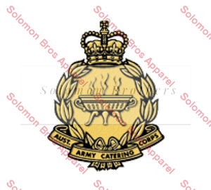 Australian Army Catering Corp Badge - Solomon Brothers Apparel
