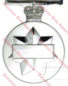 Australian Cadet Forces Medal - Solomon Brothers Apparel