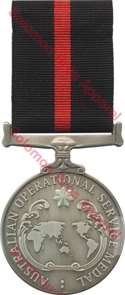 Australian Operational Service Medal Special Operations - Solomon Brothers Apparel