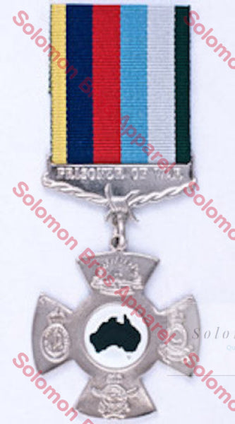 Australian Prisoner of War - Solomon Brothers Apparel