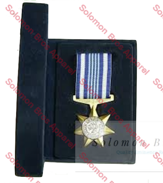 Australian Security Medal - Solomon Brothers Apparel