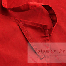 Load image into Gallery viewer, Bib Apron - Solomon Brothers Apparel
