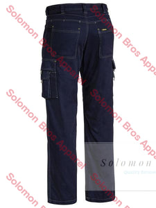 Bisley Cool Vented Lightweight Cargo Pant - Solomon Brothers Apparel