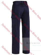 Load image into Gallery viewer, Bisley Cotton Drill Cool Lightweight Work Pant - Solomon Brothers Apparel
