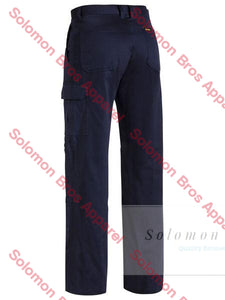 Bisley Cotton Drill Cool Lightweight Work Pant - Solomon Brothers Apparel