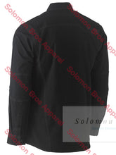 Load image into Gallery viewer, Bisley Flex &amp; Move Utility Work Shirt - Long Sleeve - Solomon Brothers Apparel
