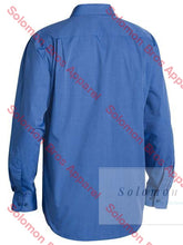 Load image into Gallery viewer, Bisley Metro Shirt L/S - Solomon Brothers Apparel
