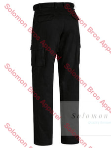 Bisley Original 8 Pocket Cargo Pants - Solomon Brothers Apparel