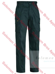 Bisley Original 8 Pocket Cargo Pants - Solomon Brothers Apparel
