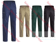 Load image into Gallery viewer, Bisley Original 8 Pocket Cargo Pants - Solomon Brothers Apparel
