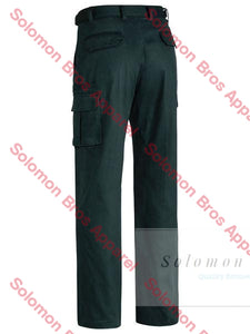 Bisley Original 8 Pocket Cargo Pants - Solomon Brothers Apparel