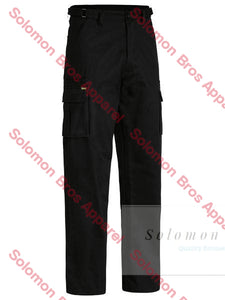 Bisley Original 8 Pocket Cargo Pants - Solomon Brothers Apparel