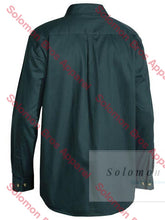 Load image into Gallery viewer, Bisley Original Cotton Drill Shirt L/S - Solomon Brothers Apparel
