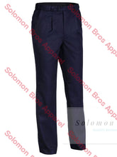Load image into Gallery viewer, Bisley Permanent Press Trouser - Solomon Brothers Apparel
