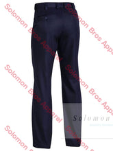 Load image into Gallery viewer, Bisley Permanent Press Trouser - Solomon Brothers Apparel
