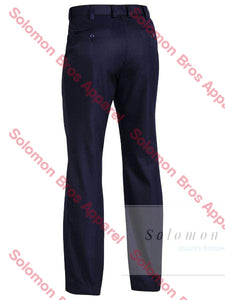 Bisley Permanent Press Trouser - Solomon Brothers Apparel