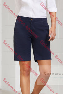 Blake Chino Ladies Short Separates