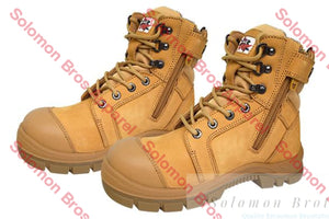 Boots - Bundaberg Safety