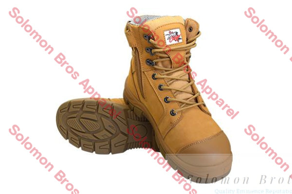 Boots - Bundaberg Safety 6