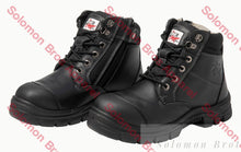 Load image into Gallery viewer, Boots - Detroit - Safety - Solomon Brothers Apparel
