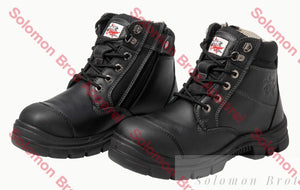 Boots - Detroit - Safety - Solomon Brothers Apparel
