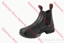 Load image into Gallery viewer, Boots - Elastic Sided E101 -  Safety - Solomon Brothers Apparel

