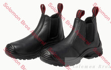 Load image into Gallery viewer, Boots - Elastic Sided E101 -  Safety - Solomon Brothers Apparel
