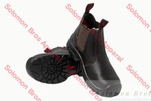 Load image into Gallery viewer, Boots - Elastic Sided E201 -  Safety - Solomon Brothers Apparel
